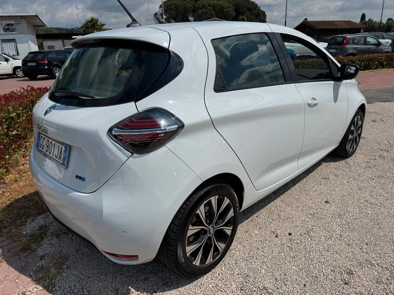 Renault ZOE Intens R135 BATTERIE DI PROPRIETA' / UNICO PROPRIETARIO