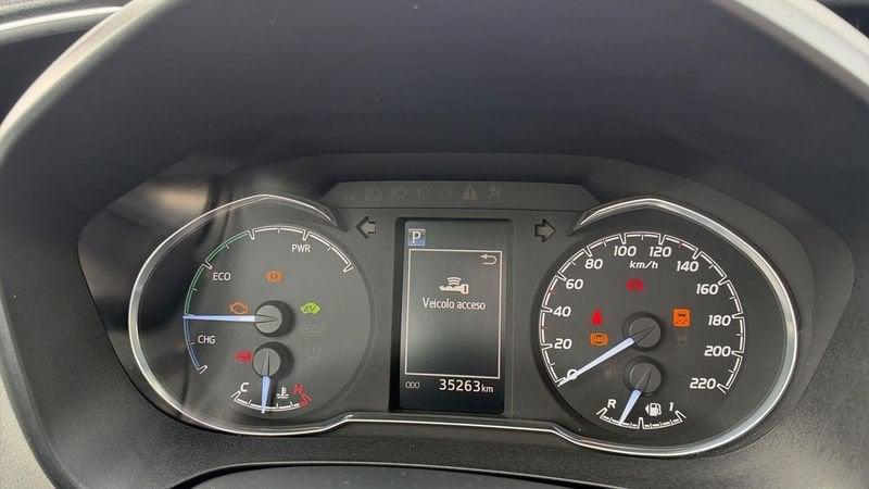 Toyota Yaris III 2017 5 Porte 1.5 VVT-i Hybrid Active e-CVT