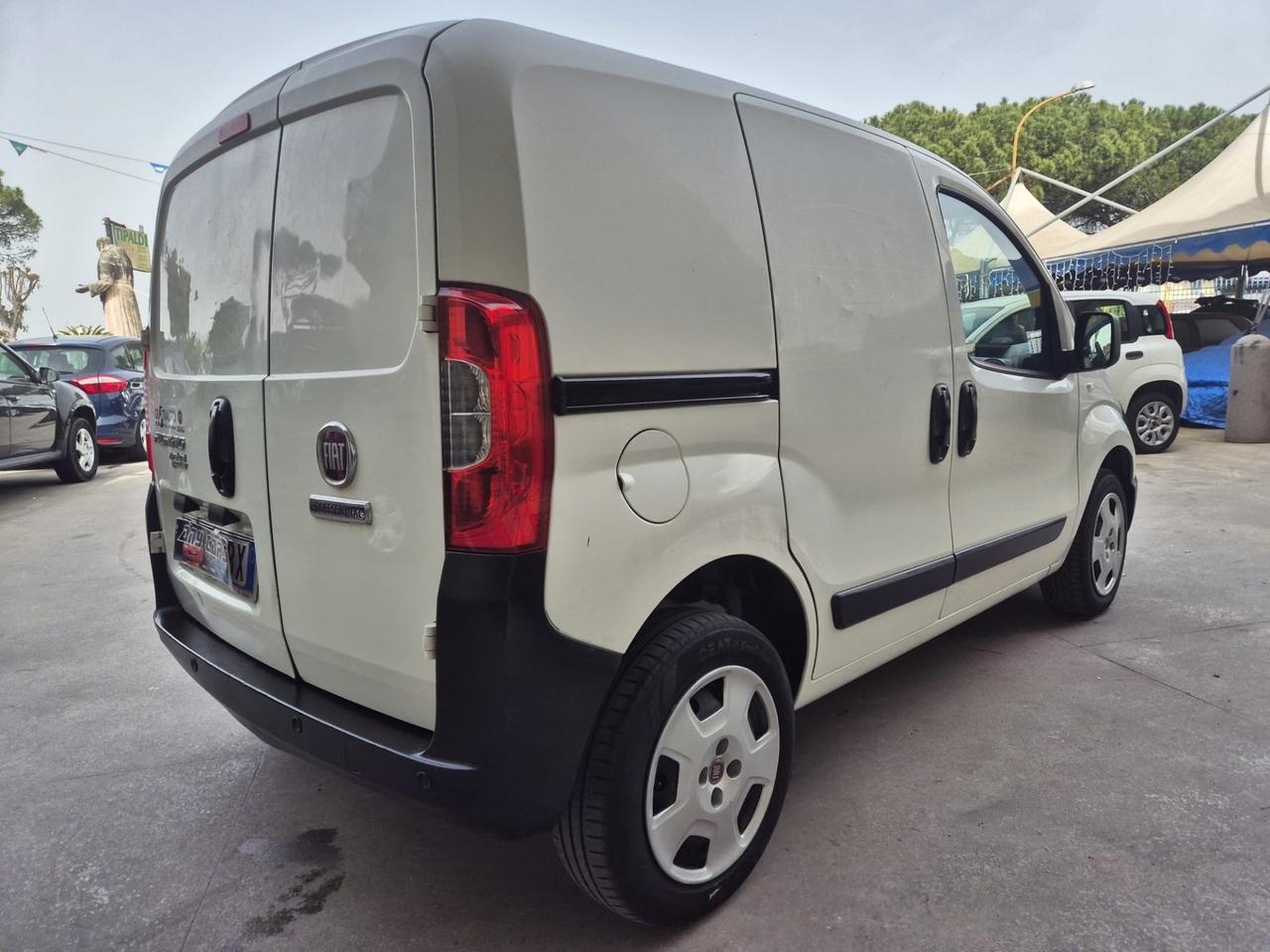 Fiat Fiorino 1.4 8V CNG 77cv SX Professional