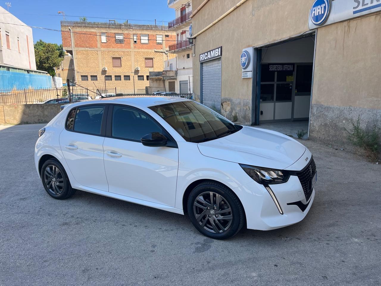 Peugeot 208 BlueHDi 100 Stop&Start 5 porte Active Pack