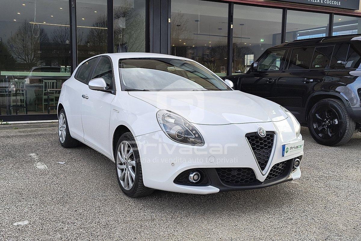 ALFA ROMEO Giulietta 1.6 JTDm 120 CV Super