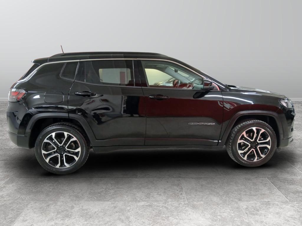 JEEP Compass II 2021 - Compass 1.6 mjt Limited 2wd 130cv