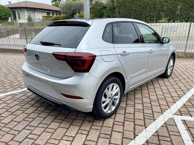 Volkswagen Polo 1.0 TSI Style -NUOVA