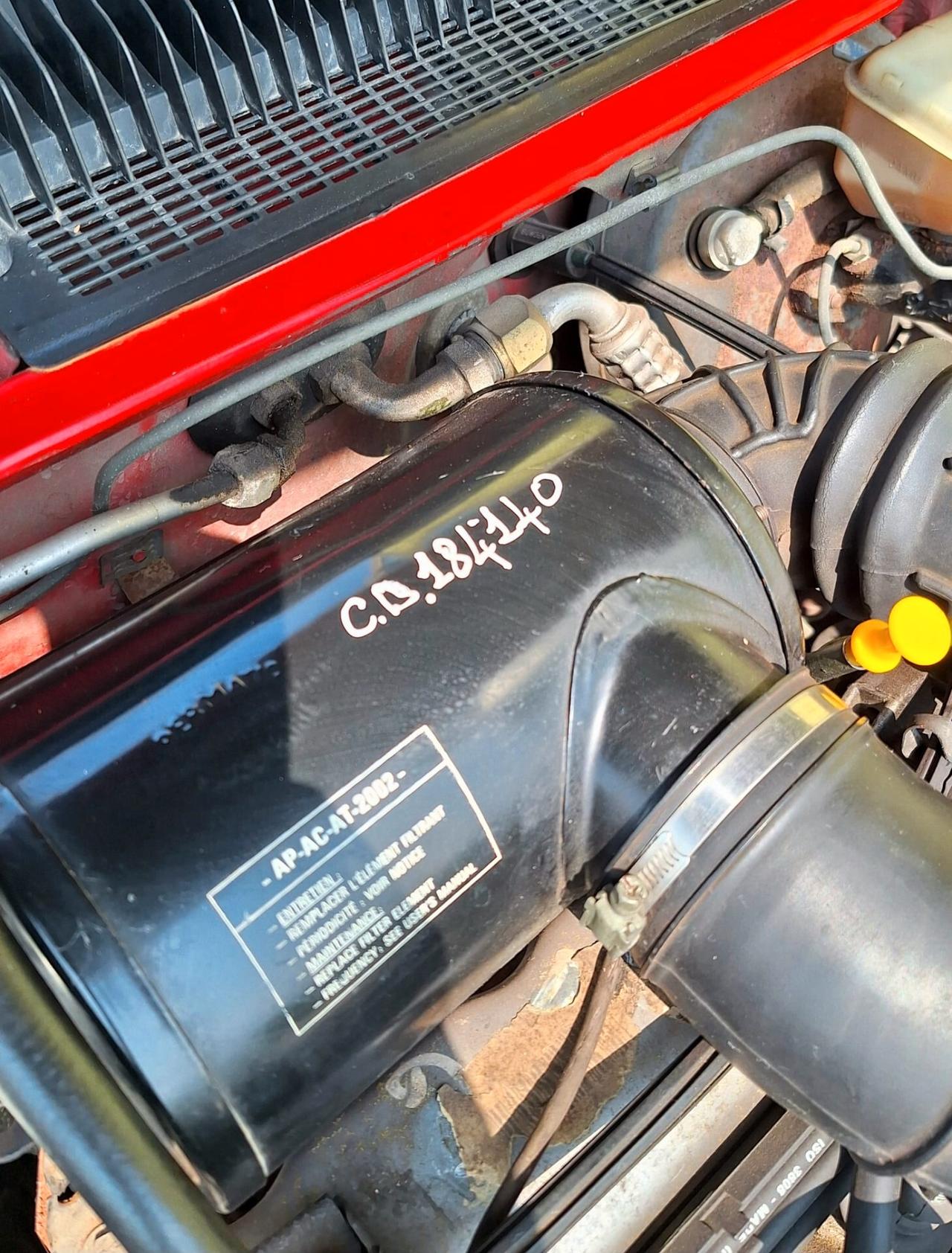 Peugeot 205 GTI 1.6 - RESTAURO TOTALE - ASI