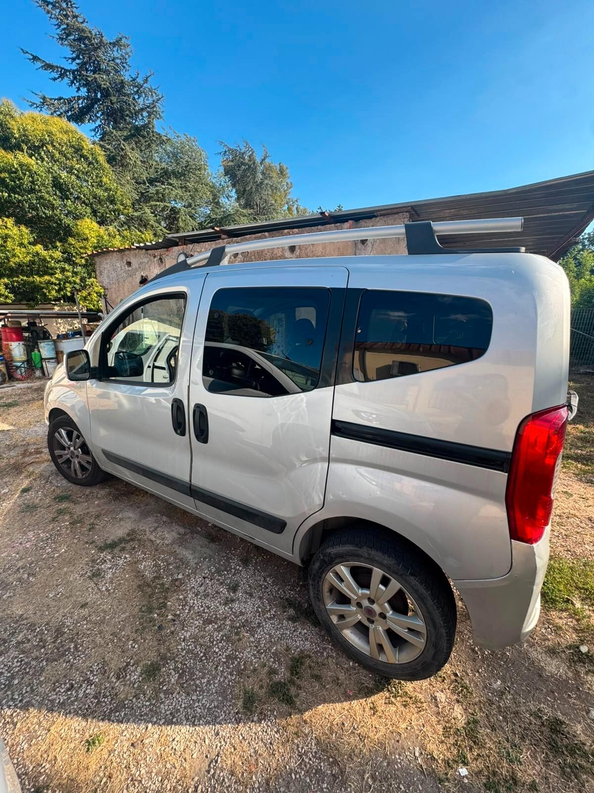 Fiat Qubo 1.3 MJT 75 CV Dynamic