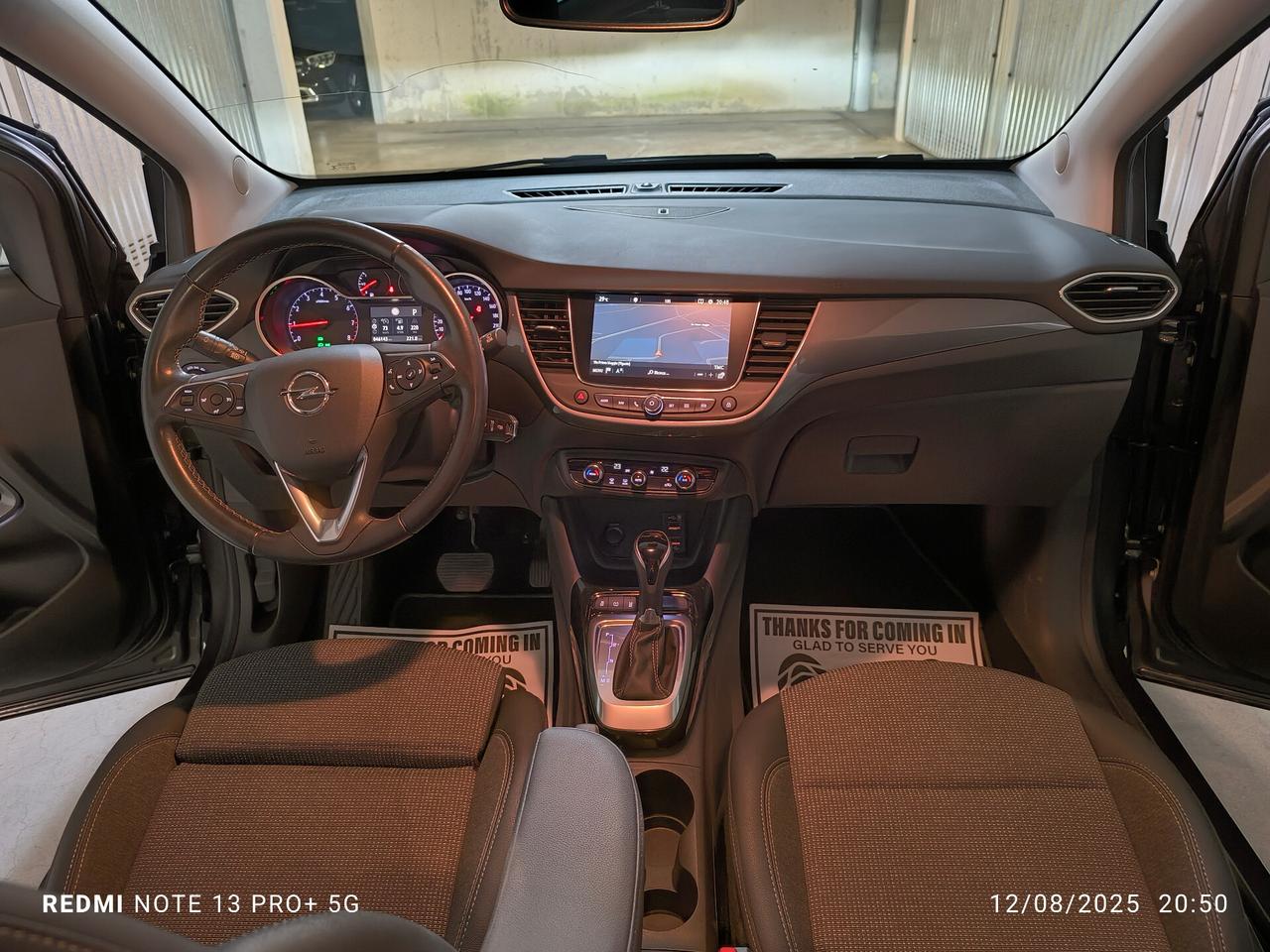 Opel Crossland 1.5 ECOTEC D 120 CV Start&Stop aut. Elegance