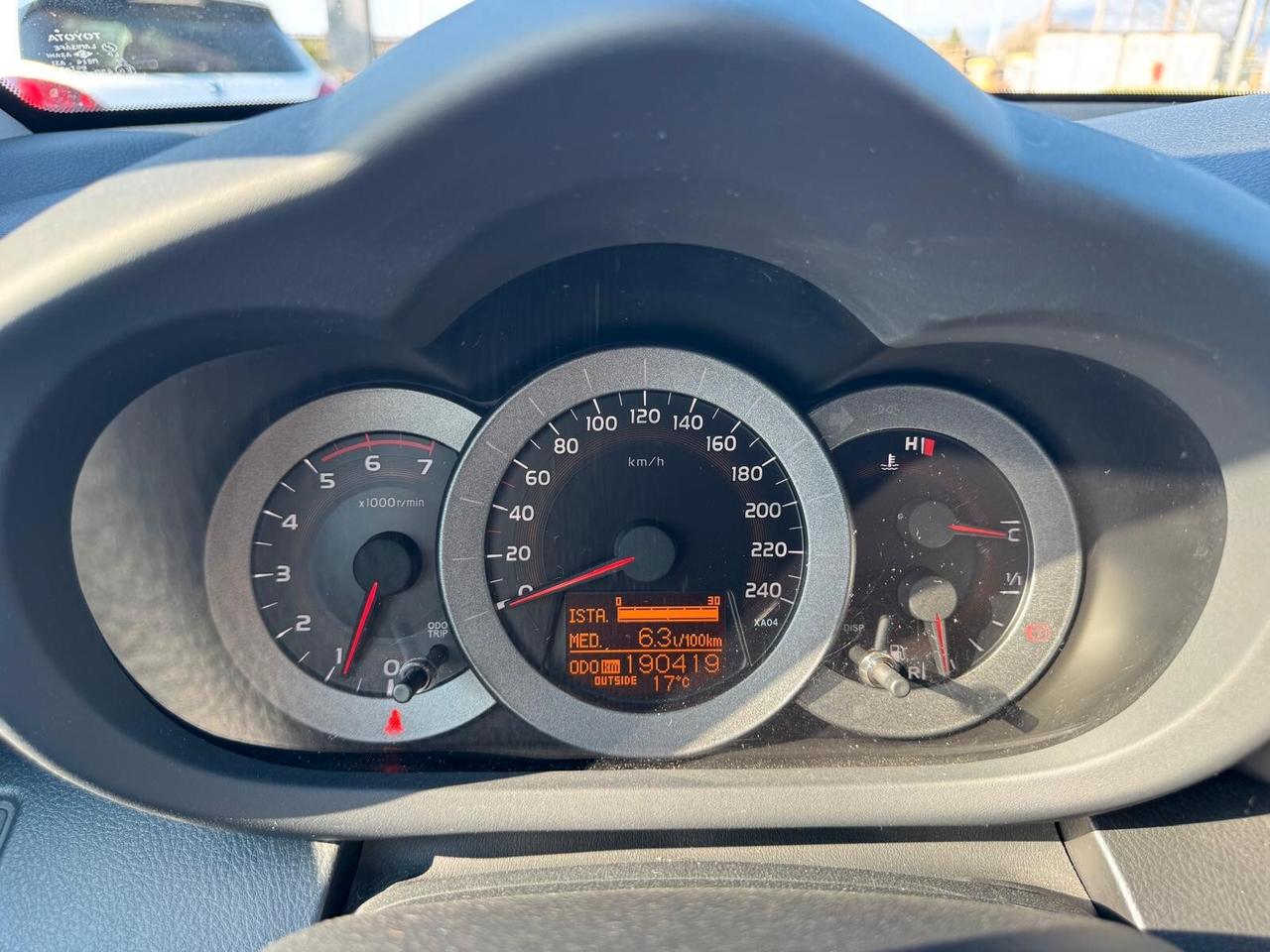 Toyota RAV 4 2.2 D-4D 136CV 5P LUXURY 2006