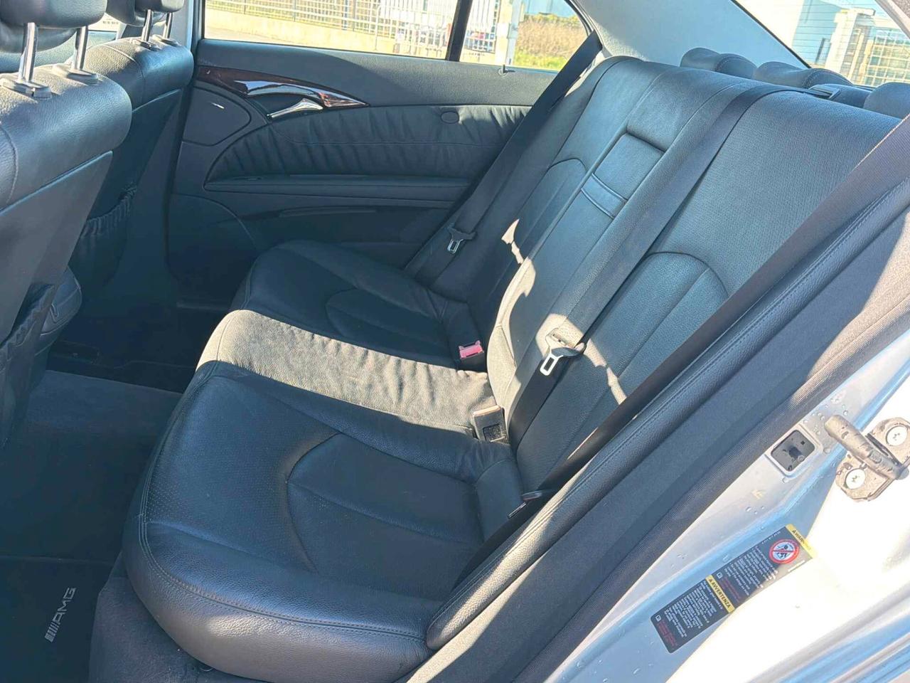 Mercedes-benz E 280 cat V6 cat 4Matic Classic