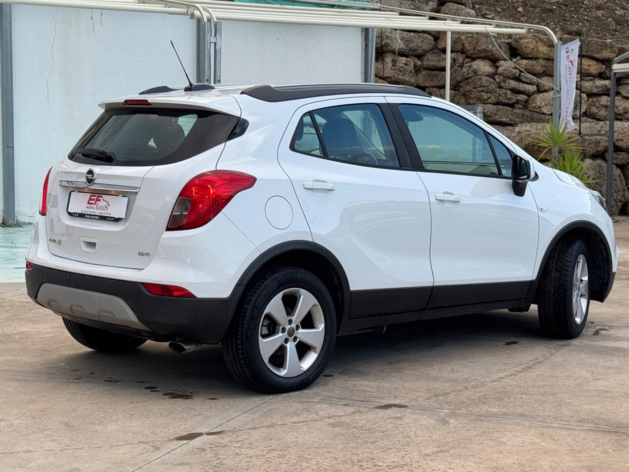 Opel Mokka X 1.6 CDTI DISTRIBUZ KM0
