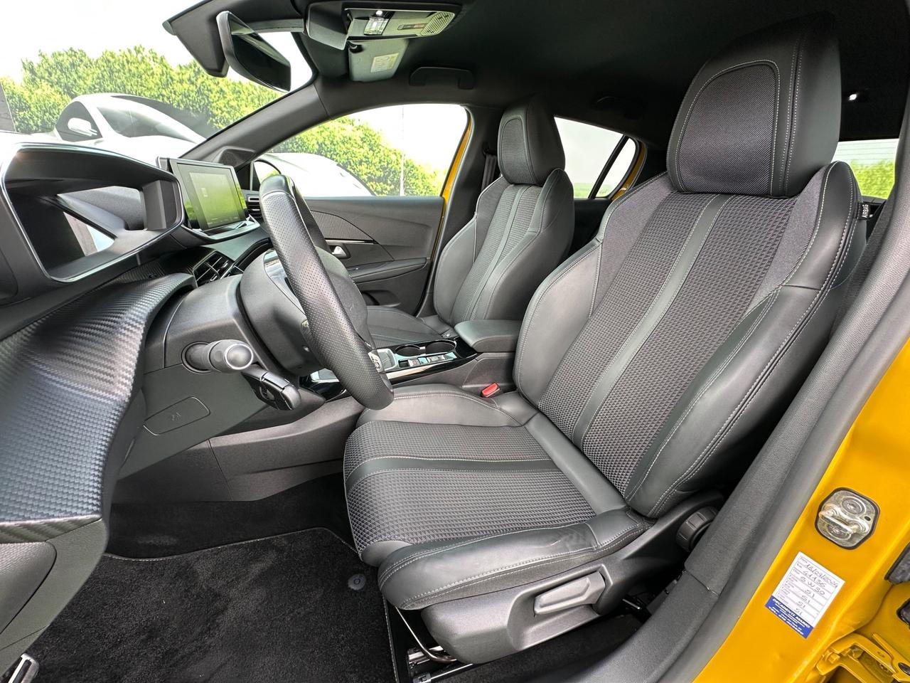 Peugeot 208 1.5 BlueHDI 100cv GT Line 2020