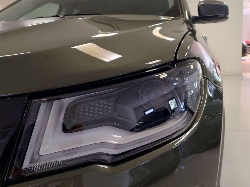 Jeep Compass 2.0 mjt Trailhawk 4wd active drive low 170cv auto