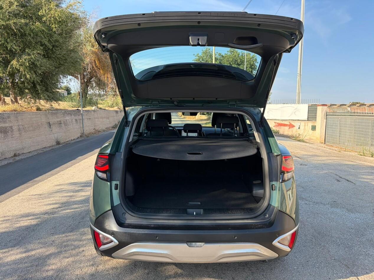 Kia Sportage 1.6 crdi mhev Business dct