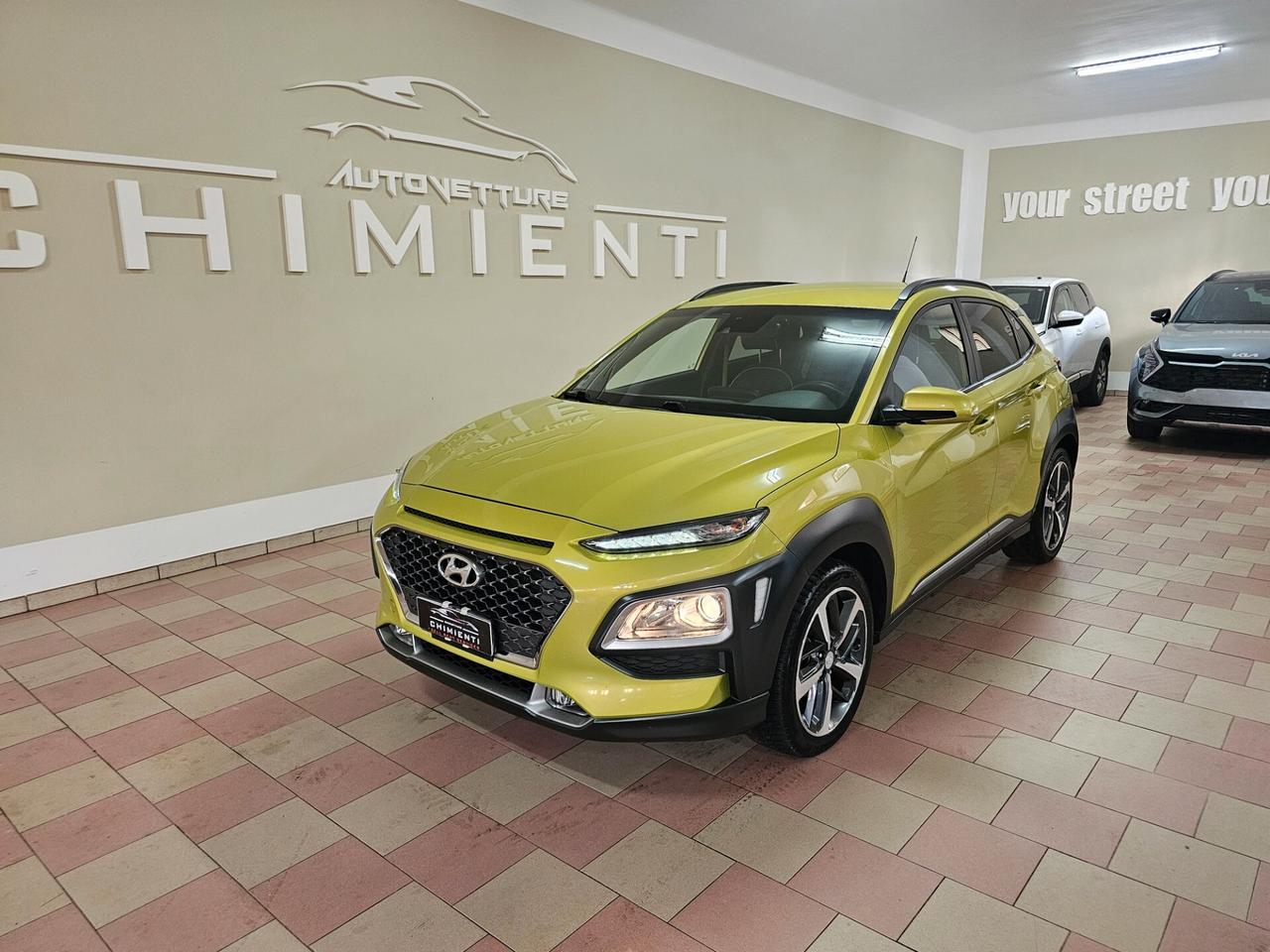 Hyundai Kona 1.0 T-GDI Xpossible GPL