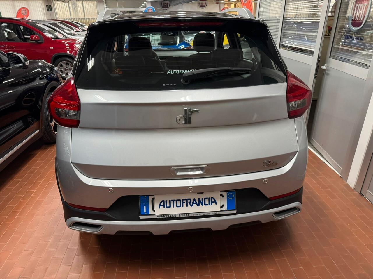 Dr 3.0 1.5 CVT Bi-Fuel GPL