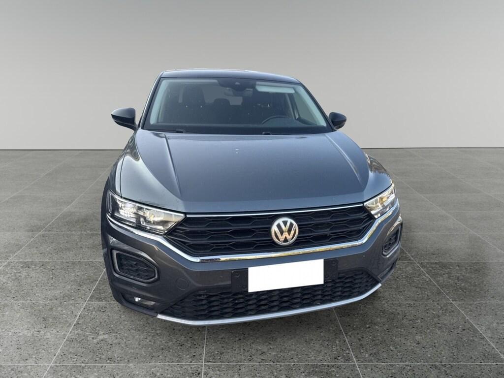 Volkswagen T-Roc 2.0 TDI SCR Style 4Motion
