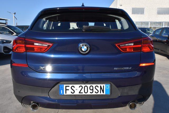 BMW X2 sDrive18d Business-X