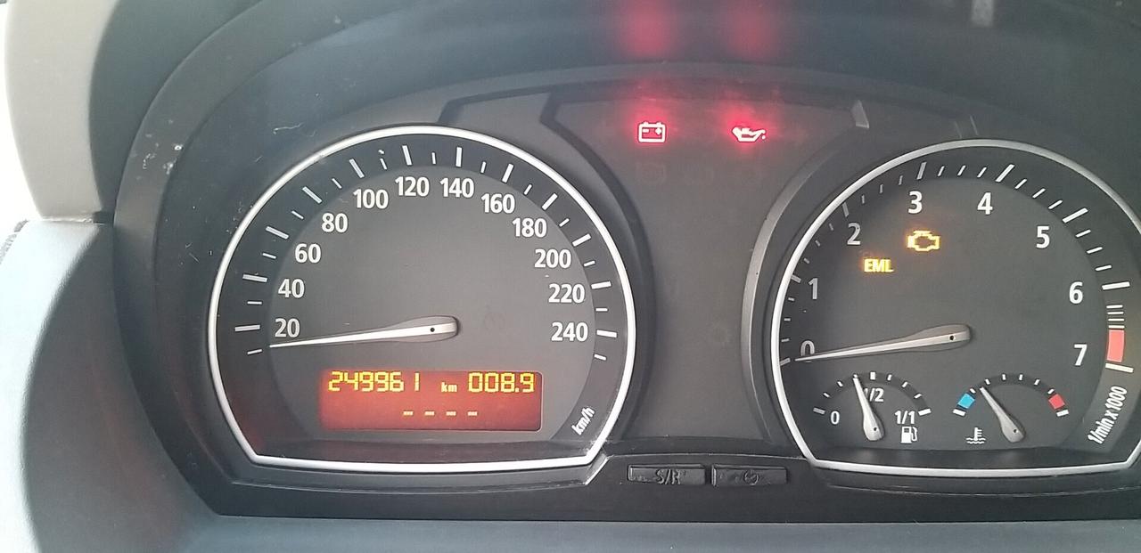 Bmw X3 3.0i cat metano