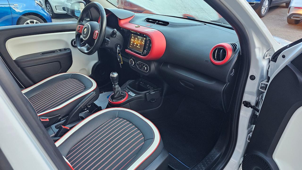 Renault Twingo TCe 95 CV LE COQ SPORTIF UNIPRO' TAGL UFF ANDROID 16'