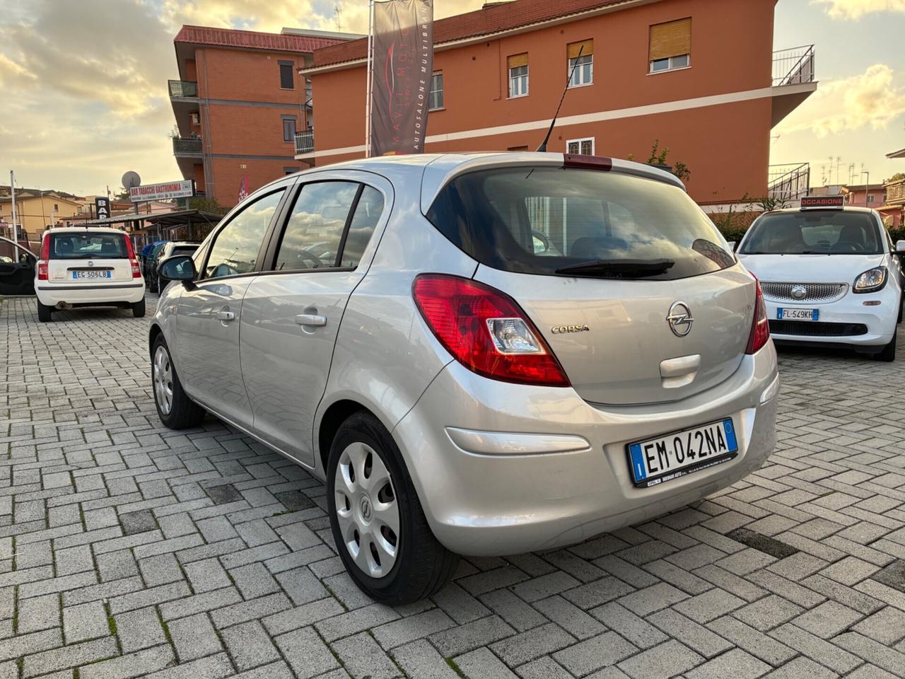 Opel Corsa GPL