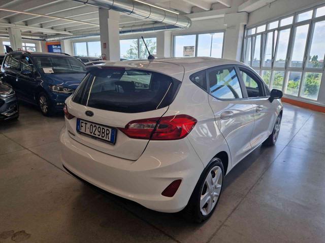 FORD Fiesta 1.1 5 porte Plus