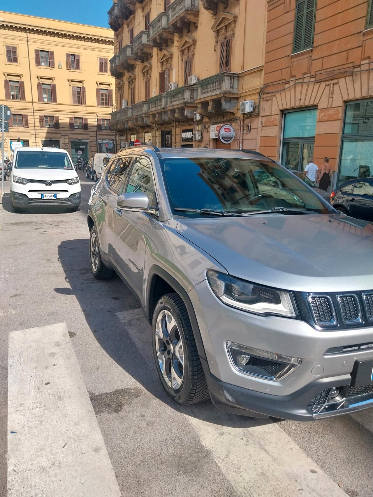 Jeep Compass 2.0 Multijet II aut. 4WD Limited