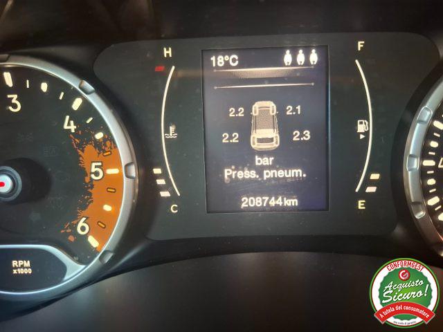 JEEP Renegade 1.6 Mjt 120 CV Longitude