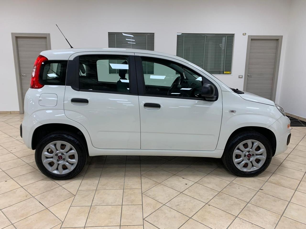 Fiat Panda 0.9 TwinAir Turbo Natural Power Easy
