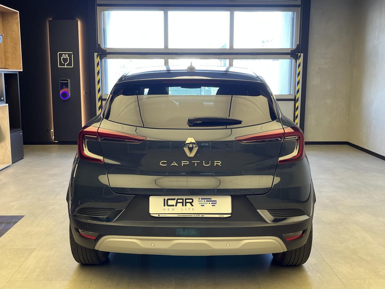 RENAULT Captur II 2019 - Captur 1.0 tce Intens Gpl 100cv my21