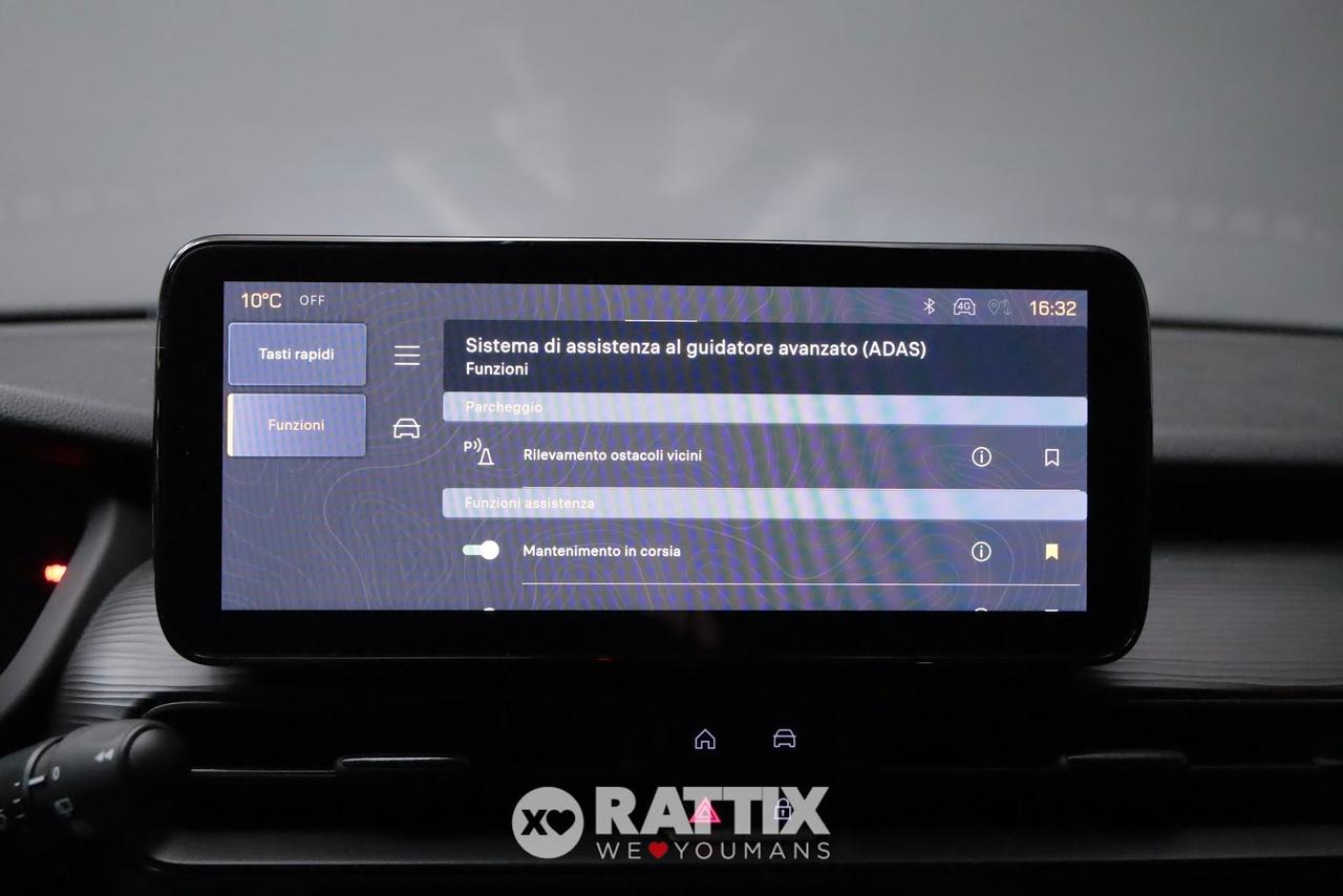 Jeep Avenger 1.2 Turbo e-Hybrid Longitude EDCT6