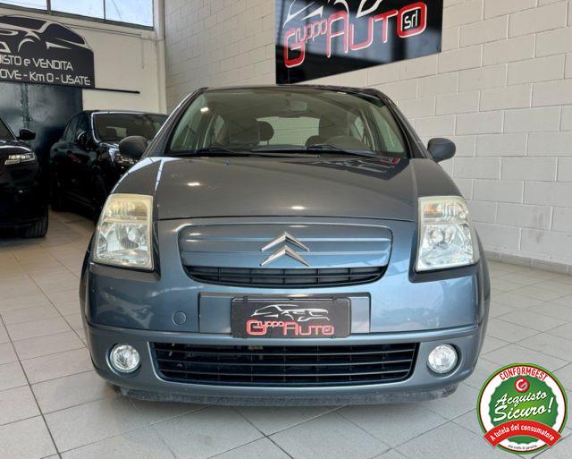 CITROEN C2 1.1 Elegance *NEOPATENTATI*UNICO PROPRIETARIO*