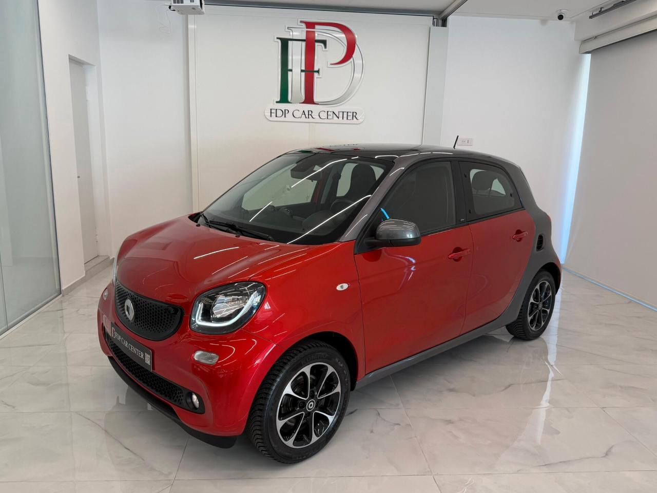Smart ForFour 90 0.9 Turbo Prime