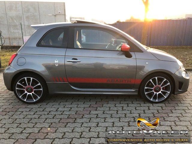 ABARTH 595 C 1.4 Turbo 165 CV Turismo,Tetto Apribile