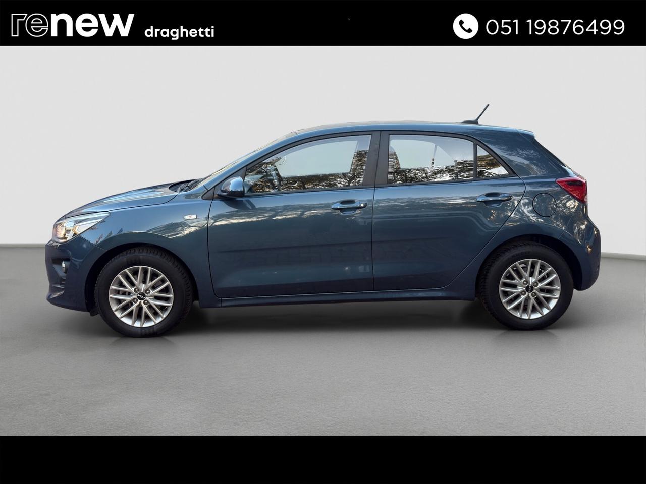 Kia Rio 1.0 T-GDi 100 CV MHEV iMT Style