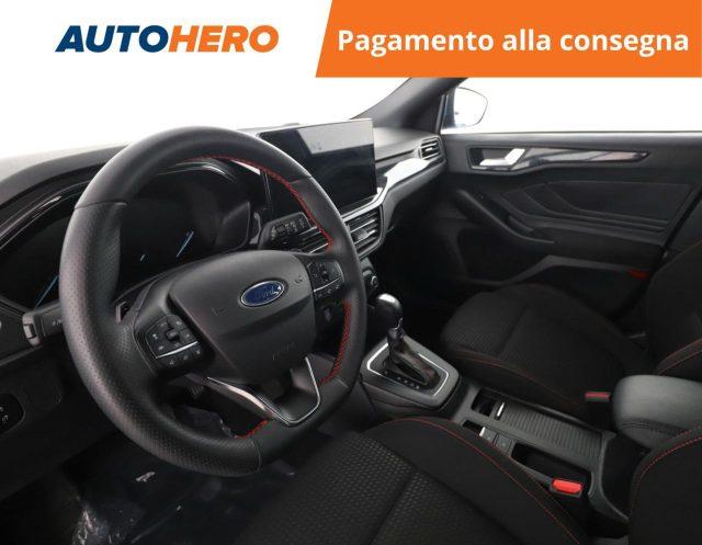 FORD Focus 1.0 EcoBoost Hybrid 125 CV Powershift 5p. ST-Line