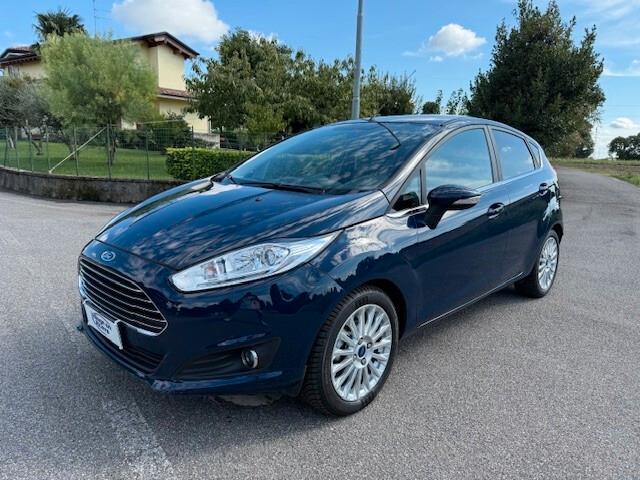 Ford Fiesta 1.0 EcoBoost 100CV 5 porte Titanium