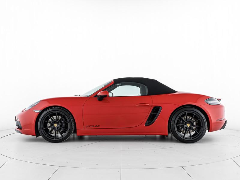 Porsche 718 Boxster 4.0 gts pdk