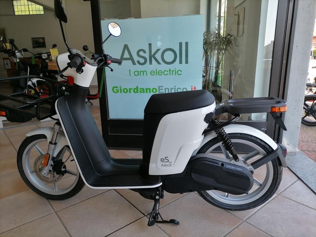 ASKOLL ES PRO 70 K1 PER DELIVERY 100% ELETTRICO - KM ZERO