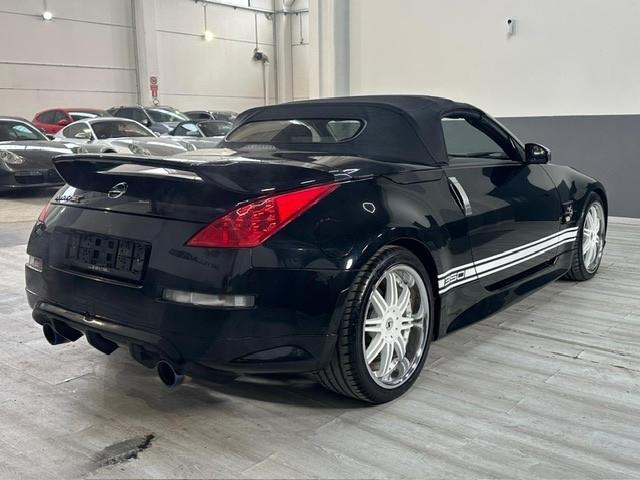 Nissan 350Z Roadster 3.5 V6 Lev 2