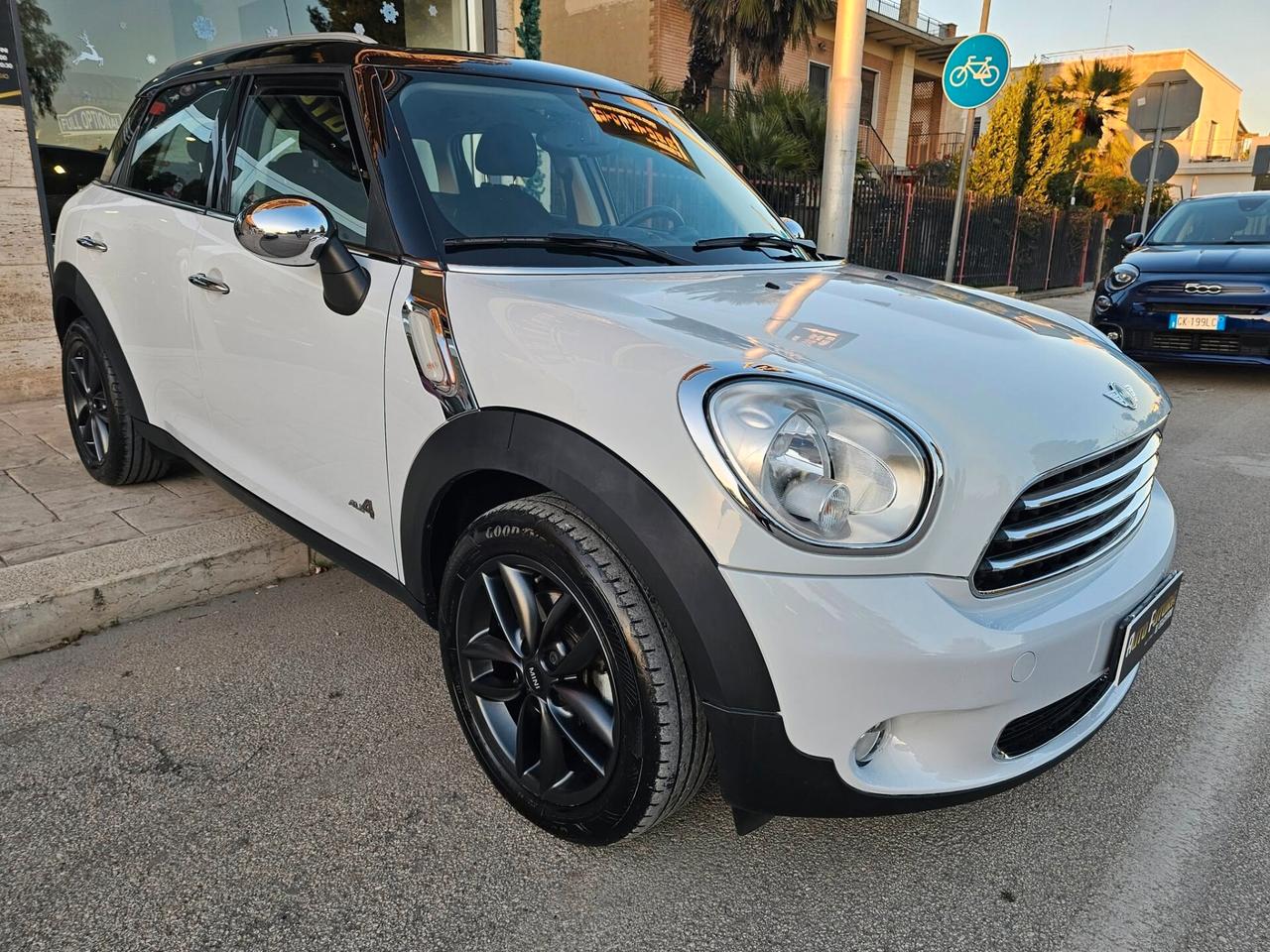 MINI CAUTRYMEN 1.6D 112CV ALL4 FULL