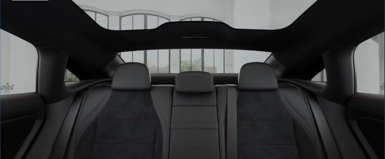 Mercedes-Benz CLA 200 Automatic AMG Line Premium, TETTO PANORAMICO, CERCHI 19"