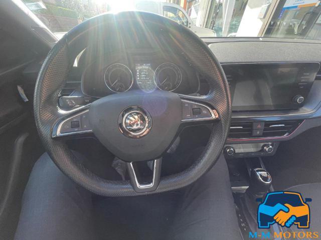 SKODA Scala 1.5 TSI ACT DSG Sport