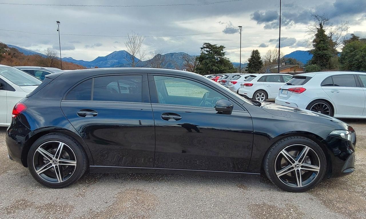 Mercedes-benz A 180d Automatic Premium