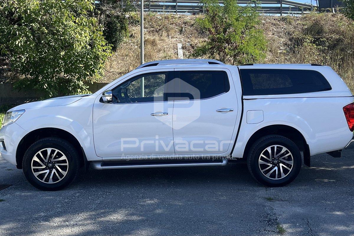 NISSAN Navara 2.3 dCi 4WD Double Cab N-Connecta