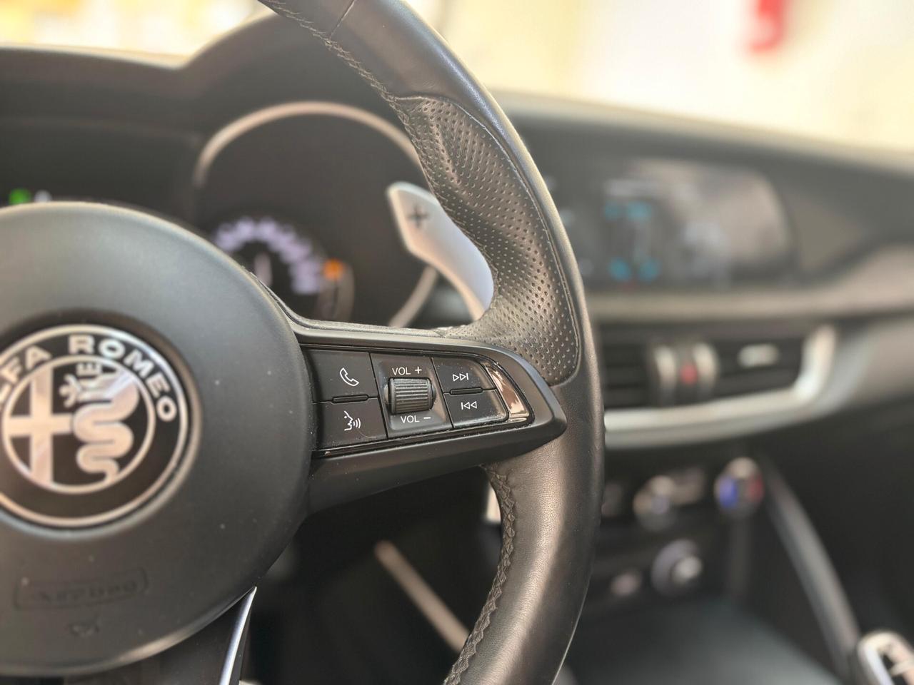 Alfa Romeo Stelvio 2.2 Turbodiesel 190 CV AT8 Q4 Super