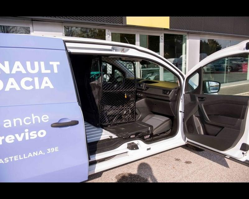 Renault Kangoo VAN L1 blue dCi 95 con open sesame® by Rena