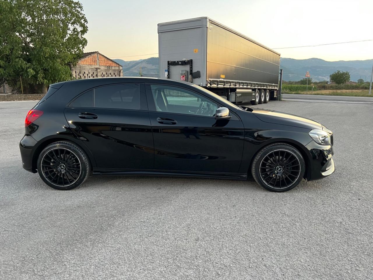 Mercedes-benz A 200 A 200 d Automatic 4Matic Premium