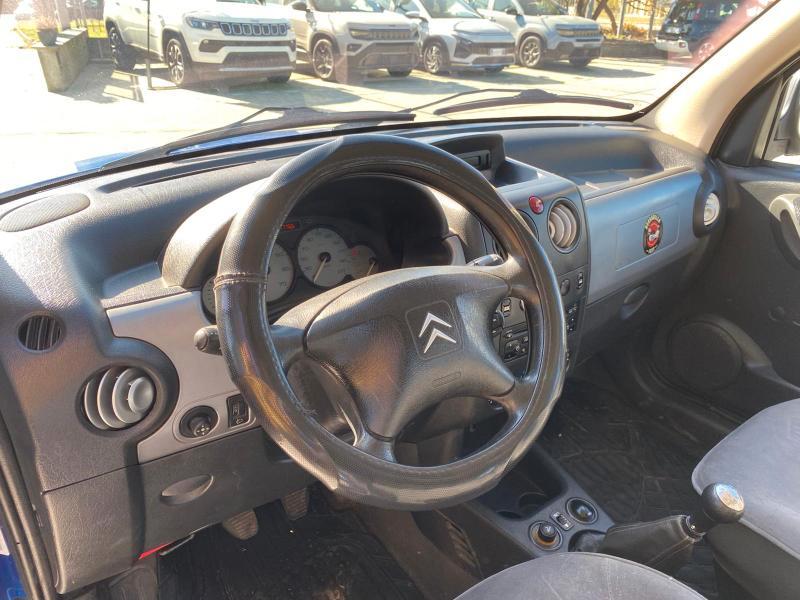 Citroen Berlingo 5 Porte Berlingo 1.6 16v Chrono abs