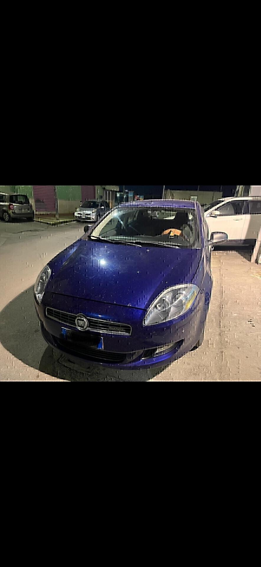 Fiat Bravo 1.6 MJT 105 CV Dynamic autocarro con posti