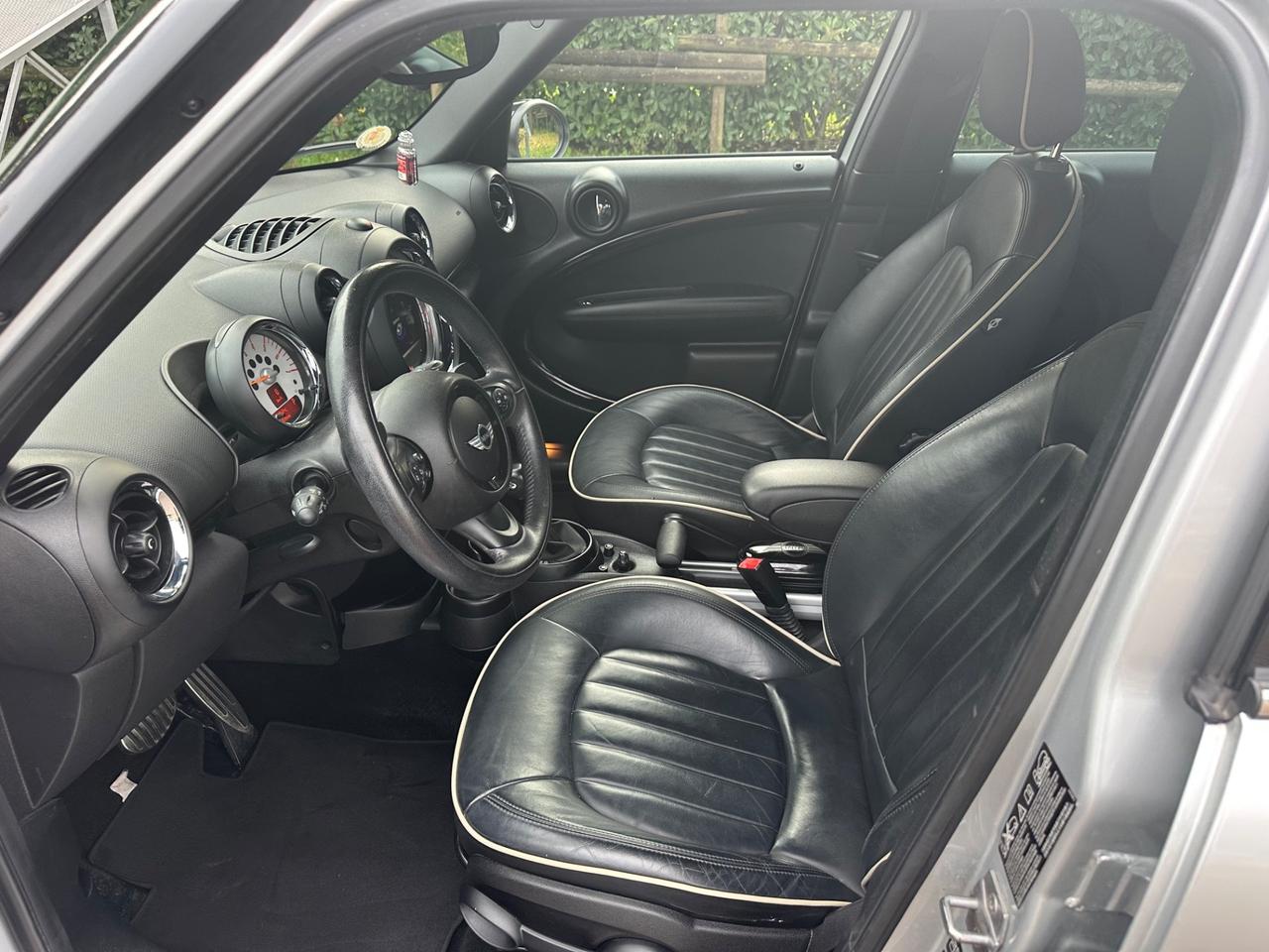 Mini Cooper S Countryman 2.0 D ALL4 NEOPATENT