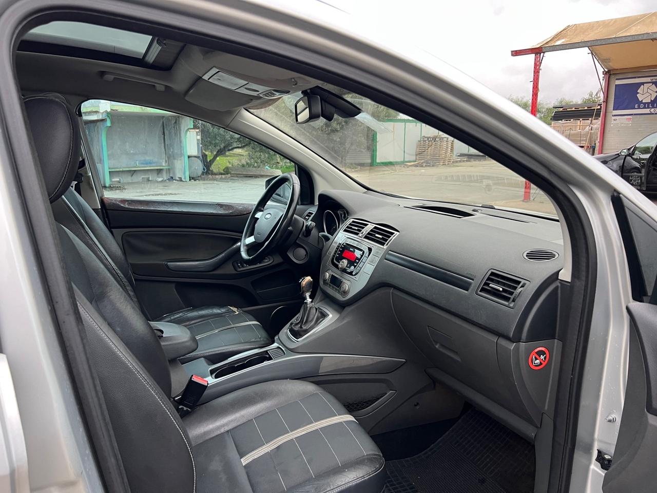 Ford Kuga 2.0 TDCi 136 CV 4WD Titanium 2010